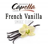Ароматизатор Capella "French Vanilla (Французская ваниль)" 10мл.